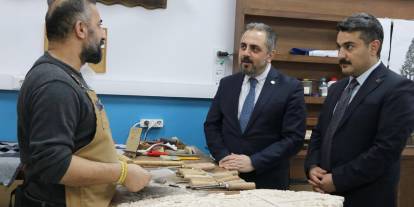 Sivas’ta usta eller, kültürel mirası koruyor