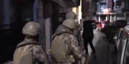 Sivas merkezli operasyonla terör yapılanmasına darbe