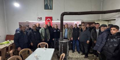 Sivas’ta üreticilere yerinde bilgilendirme