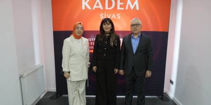 Sivas’ta Kadın Projelerine Vali Desteği