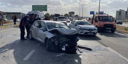 Sivas'ta 323 kaza: 2 ölü, 175 yaralı