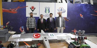 SBTÜ’den Sakarya’ya akademik köprü