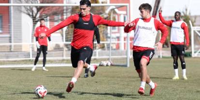 Sivasspor'da Adana Demirspor mesaisi