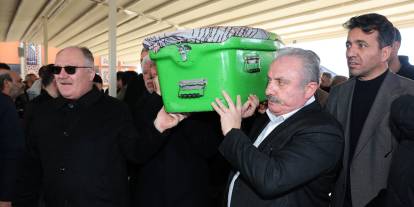 Mustafa Şentop’tan Sivas'ta