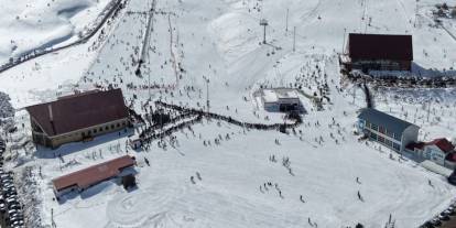 Sivas’ın gözdesinde hafta sonu hareketliliği