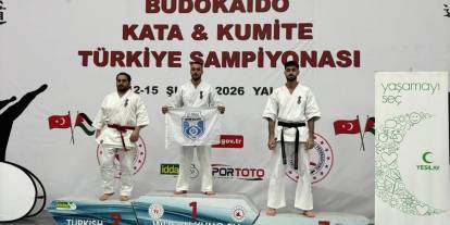 Dövüş Sporlarında Sivas Gururu