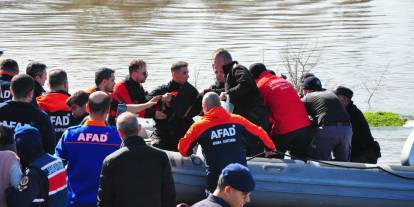 18 yaşındaki Halil Burak'ın, gölette cansız bedenine ulaşıldı