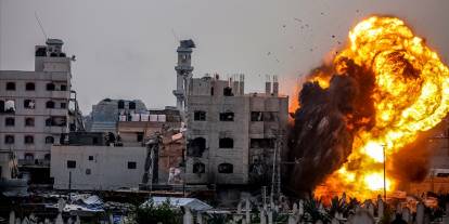 İsrail Ateşkesi İhlal Etti: