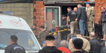 Maden Ocağında Göçük, Ekipler Olay Yerinde