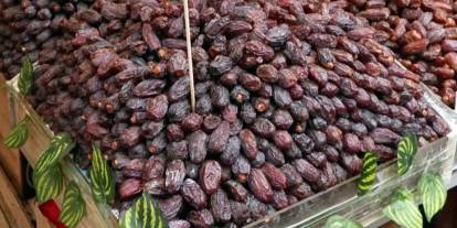 Hurma Tüketenler Dikkat! Küf Kaynaklı Kanser Riski Uyarısı