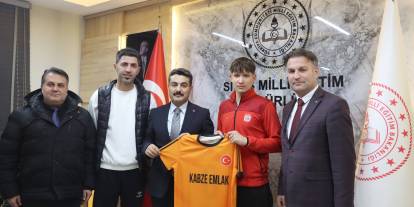 Sivas’ta öğrencilerin başarısı takdir topladı