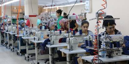 Sivas'ta 356 kişi iş sahibi oldu