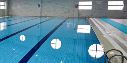 Şeyh Şamil Spor Kompleksi’nde Ramazan Ayı seans düzenlemesi