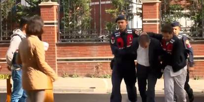 Yavuz Engin’i Tehdit Davasında Hüküm Açıklandı