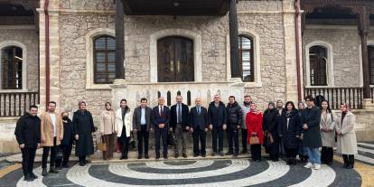 Sivas’ta Edebiyat Akademisi’nde Kurucu Metinler Ele Alındı