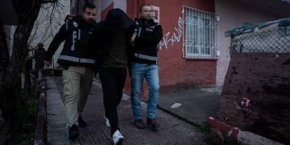 5 ilde suç örgütüne yönelik operasyon