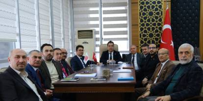 SCÜ'nün Stratejik Hedefleri Masaya Yatırıldı