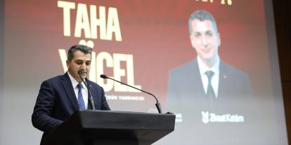 Savunma Sanayii Uzmanı Taha Yücel SBTÜ’de Gençlerle Buluştu