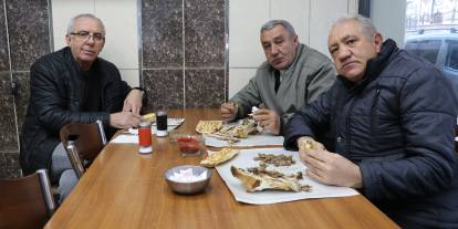 Sivas mutfağından Türkçeye uzanan lezzetli bir deyim