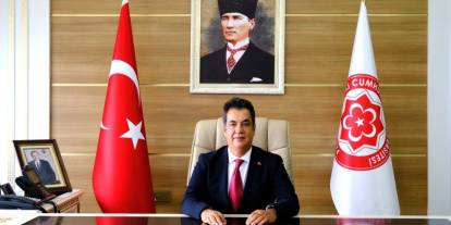 SCÜ Rektörü Şengönül'den Ramazan mesajı