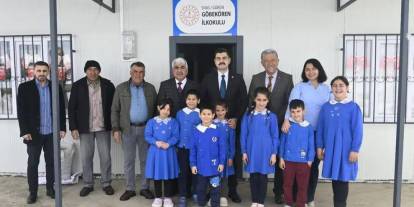 Sivas’ta kardeş kurum dayanışması öğrencileri sevindirdi