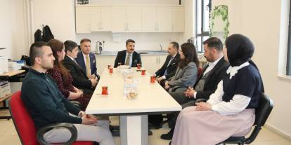 Sivas’ta eğitimde işbirliği vurgusu