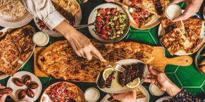 Sivas'ta ilk iftar şehit yakınları ve gazilerle yapılacak