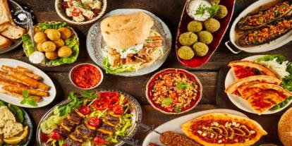 Sivas'ta iftar cep yakıyor