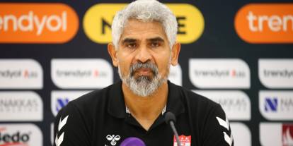 Sivasspor’da Hayal Kırıklığı: “Bu Maçın Tarifi Yok”