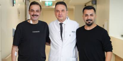 Taburcu olan Ufuk Özkan'dan organ bağışı çağrısı