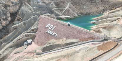 DSİ, Sivas’ta 370 tesisle su yönetiminde başarı sağladı