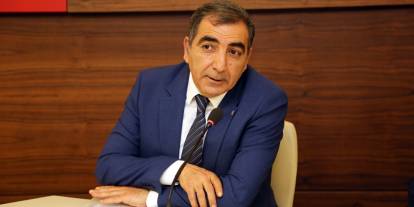 Sivas Kızılayı Bölge Kan Merkezi Olmalı