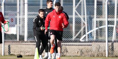 Sivasspor, Sakaryaspor Mesaisine Start Verdi