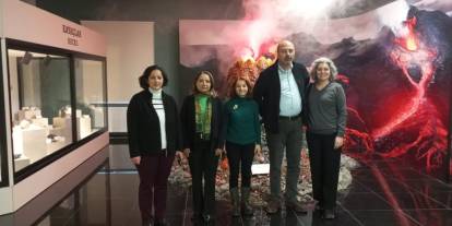 Sivas'taki Bu Müze, Yozgat’a Model Oluyor