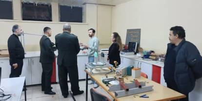 Sivas’ta üniversite–ordu iş birliği için somut adım