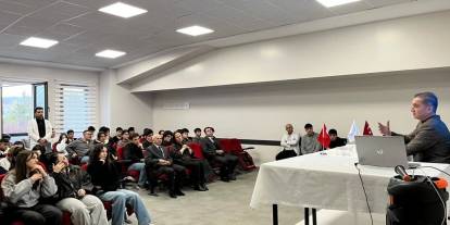 Sivas’ta kariyer farkındalığı programı