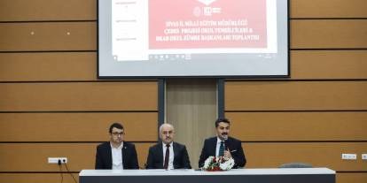 Sivas’ta ÇEDES çalışmaları masaya yatırıldı