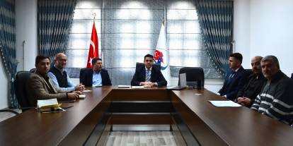 Sivas'ta gençlik için üretim odaklı büyük adım