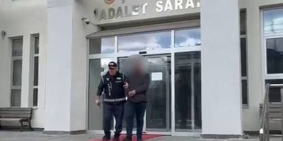 110 kişiyi 4.5 milyon lira dolandıran zanlı yakalandı
