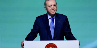 Cumhurbaşkanı Erdoğan: Çevre Bilinci, Vatan ve Gelecek Bilincidir