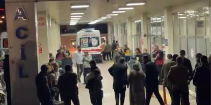 Husumet kanlı bitti: Kavgayı ayıran uzman çavuş yaralandı