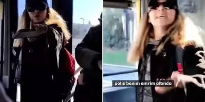 ‘Savcıyım’ Diyerek Yolcuyu Tehdit Etmişti, Soruşturma Başlatıldı