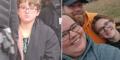 11 yaşındaki çocuk babasını uykusunda katletti!