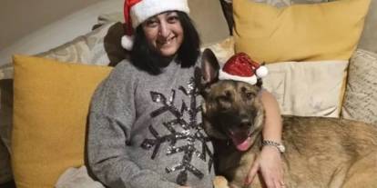 Köpeğin yaladığı yara kabusa döndü: 4 uzvunu kaybetti