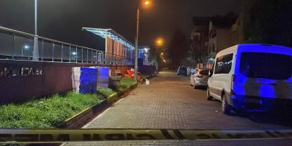 Eşini vurduktan sonra intihar etti