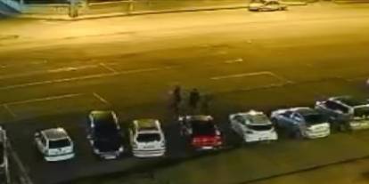 Sivas'ta iftar sonrası torpil tepkisi