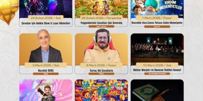 Sivas Belediyesi’nden Dolu Dolu Ramazan Programı