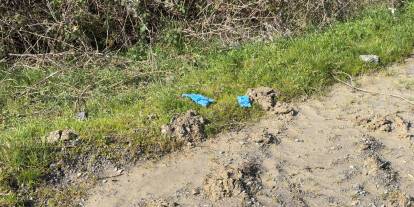 Çinli iş insanının cesedi elleri ve ayakları bağlı toprağa gömülü bulundu