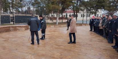 Sivas'ta Vergi Haftası kutlamaları başladı