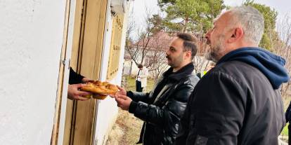 Suşehri Belediyesi’nden günde 190 haneye iftar hizmeti